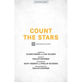 Count the Stars SATB choral sheet music cover
